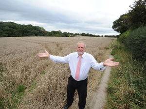 Supporting image for story: Wildlife charity hits out at Wolverhampton green belt housing proposals