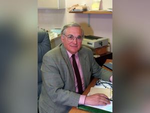 Supporting image for story: Long-serving Sedgley GP and doctor for Wolves who supported the club all his life dies aged 94