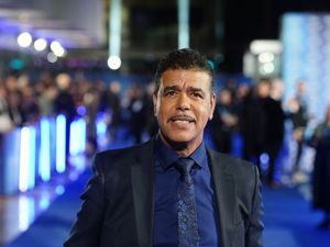 Supporting image for story: Chris Kamara: My voice is my life so speech disorder diagnosis was hard to take