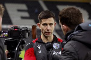 EDITORIAL USE ONLY. No use with unauthorized audio, video, data, fixture lists, club/league logos or 'live' services. Online in-match use limited to 120 images, no video emulation. No use in betting, games or single club/league/player publications