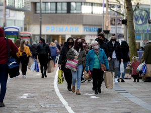 Supporting image for story: £50m funding announced for high streets across Black Country and Staffordshire