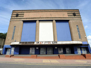 Supporting image for story: Dudley Hippodrome appeal taking centre stage
