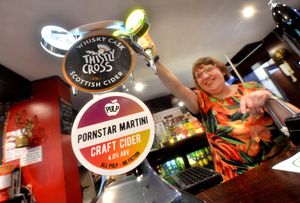 Manager Anna Reynolds