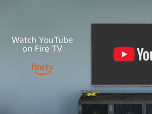 Supporting image for story: YouTube returns to Amazon Fire TV devices