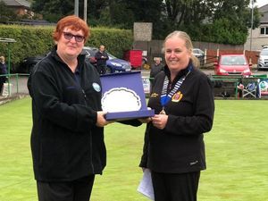 Supporting image for story: Ladies miss out on Championship glory