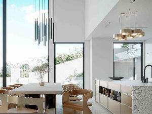 Supporting image for story: Spray Devils excels in transforming kitchens, bedrooms, and UPVC with spraying.
