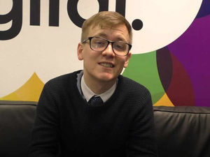 Supporting image for story: Lewis Cox's Shrewsbury Town update - March 28th