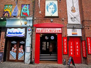 Supporting image for story: Beatles museum to honour Liverpool’s other legends in ‘hall of fame’
