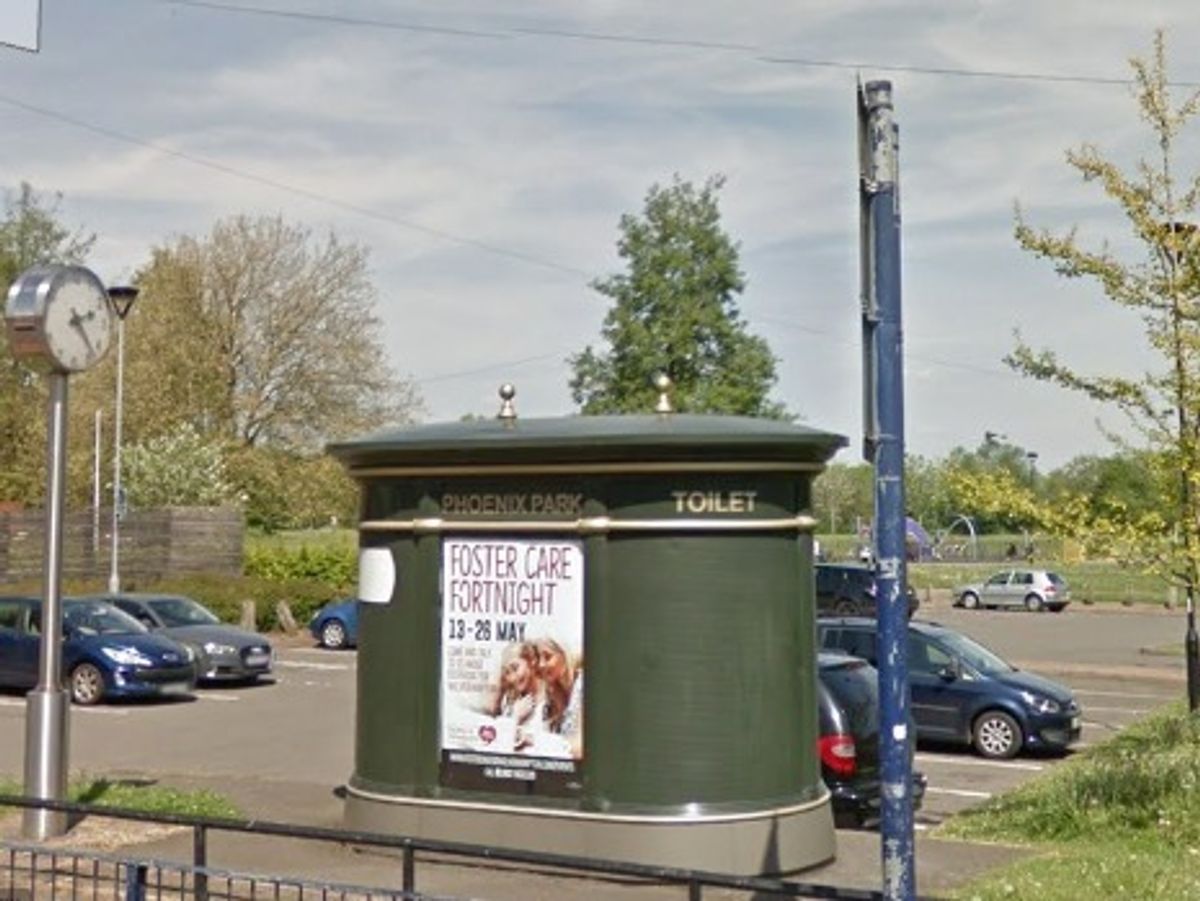 Man charged with attempted murder after shooting in Wolverhampton park