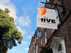 Supporting image for story: Shrewsbury arts venue gets £68k funding