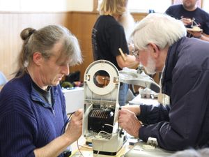 Supporting image for story: Repair cafe schedules fresh date to meet demand