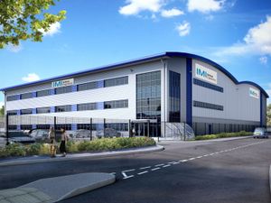 Supporting image for story: Engineering giant unveils plans for new headquarters