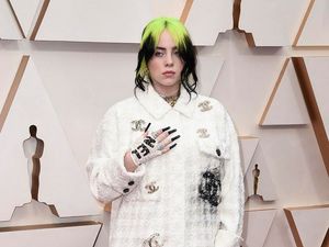 Supporting image for story: Billie Eilish releases stunning new James Bond track No Time To Die