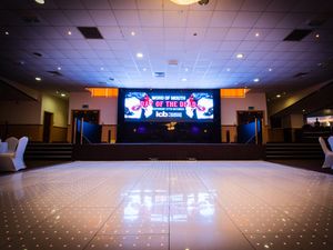 Supporting image for story: Word of Mouth to host Halloween event at refurbished ICB Centre