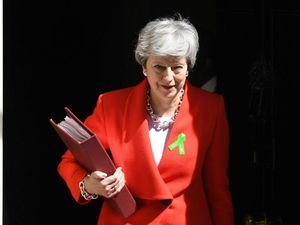 Supporting image for story: May’s Brexit deal ‘dead’ if MPs reject it again, Cabinet minister admits