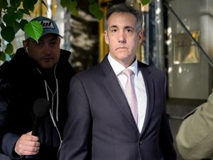 Supporting image for story: Michael Cohen to face bruising cross-examination by Trump’s lawyers