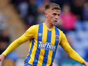 Supporting image for story: Shrewsbury Town's Josh Daniels set for 'big day' in his injury comeback