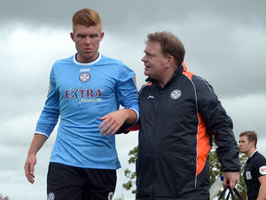 Supporting image for story: Gavin Blackwell is still getting them fit for Saturday