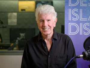 Supporting image for story: Graham Nash says magic sound of Crosby, Stills & Nash was ‘born in 45 seconds’