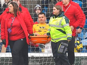 Supporting image for story: Aston Villa boss Dean Smith happy to have a "great problem" as Tom Heaton nears return