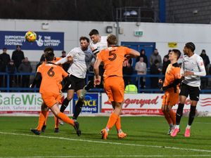 Supporting image for story: Further fixtures threat to Telford’s stop-start season