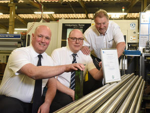 Supporting image for story: Muller celebrates new quality standard success with £300,000 contracts boost