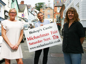 Supporting image for story: Key sponsor steps up to support big south Shropshire event 