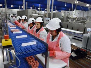 Supporting image for story: 400 jobs to be created at Shrewsbury food site