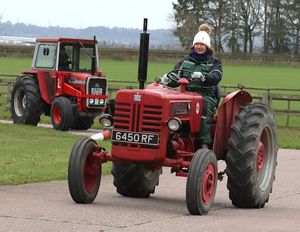 Clare Farrell from Newport on International.