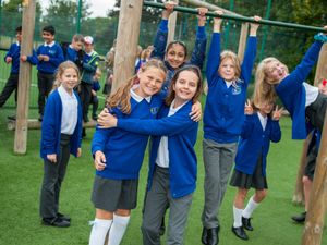 Supporting image for story: Primary school retains 'good' rating after inspection