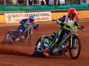 Supporting image for story: Cradley Heathens sign up two
