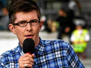 Supporting image for story: Gareth Malone's perfect weekend