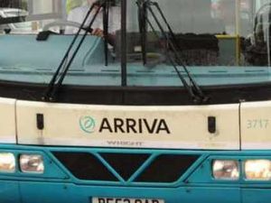 Supporting image for story: Shock over parking ticket for bus . . . at bus stop in Ludlow 
