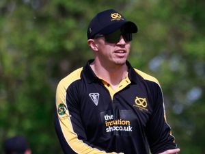 Supporting image for story: Reprieved Staffordshire chase more glory