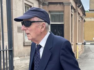 Supporting image for story: Motorist, 91, who killed pedestrian to stand trial accused of dangerous driving