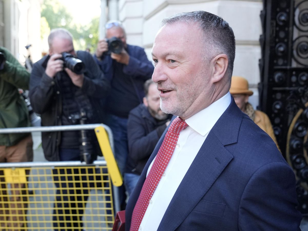 Housing Secretary to speed up building in light of latest slow planning figures