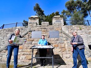 Supporting image for story: Tourism group urges visitors to explore their local towns