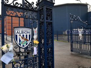 Supporting image for story: West Bromwich Albion 'send love' to Mark Townsends family and 'urges swift action' as inquest concludes