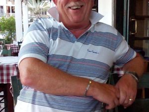 Supporting image for story: 'A larger than life character' - Tributes paid to popular former cricketer