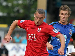 Supporting image for story: Harriers new-boy to wait for start