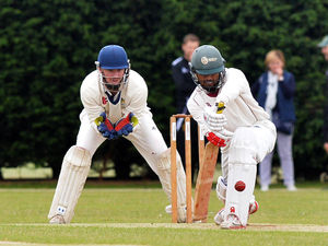 Supporting image for story: C&R Hawks are fired up for a quick return