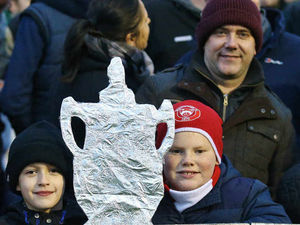 Supporting image for story: Stourbridge 0  Eastleigh 2 - Fan gallery