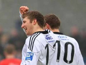 Supporting image for story: James Lawrie looks to join AFC Telford push