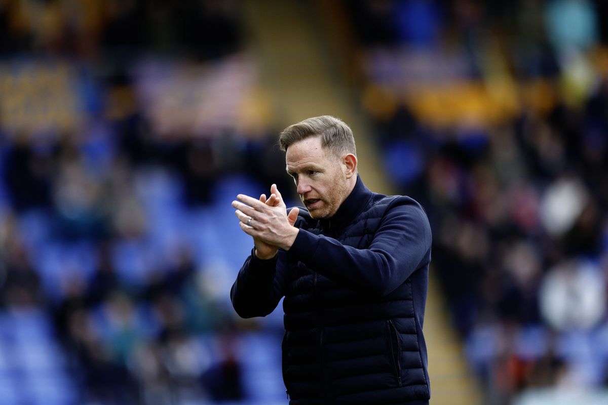 Gavin Cowan delivers passionate verdict after Shrewsbury Town stun high-flying Swindon Town