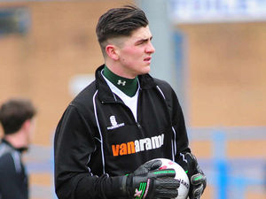 Supporting image for story: Harry Burgoyne wants to be Telford's hero