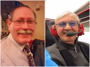 Supporting image for story: Aircraft crash: Inquest told microlight was 'unusually slow'