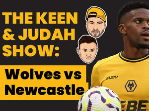 Supporting image for story: Keen & Judah Show: 3 up and 3 down of Wolves vs Newcastle 
