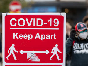 Supporting image for story: Walsall Council Covid response workers getting unused holiday pay  