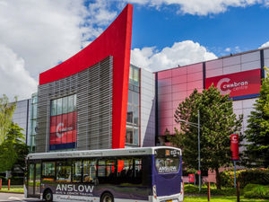 Supporting image for story: LCP buys biggest shopping centre in Wales