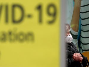 Supporting image for story: 'NHS will only invite you with a letter': warning over scam vaccine email 